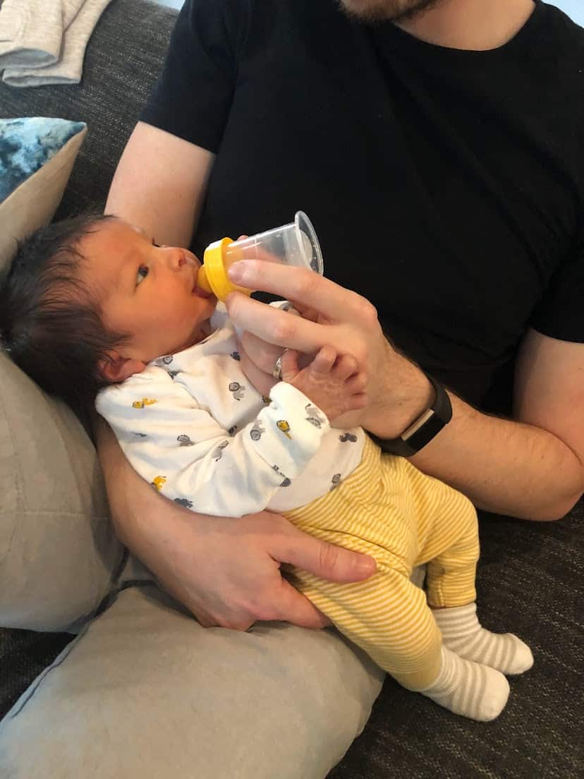 What Everyone Should Know about Breastfeeding at the Hospital