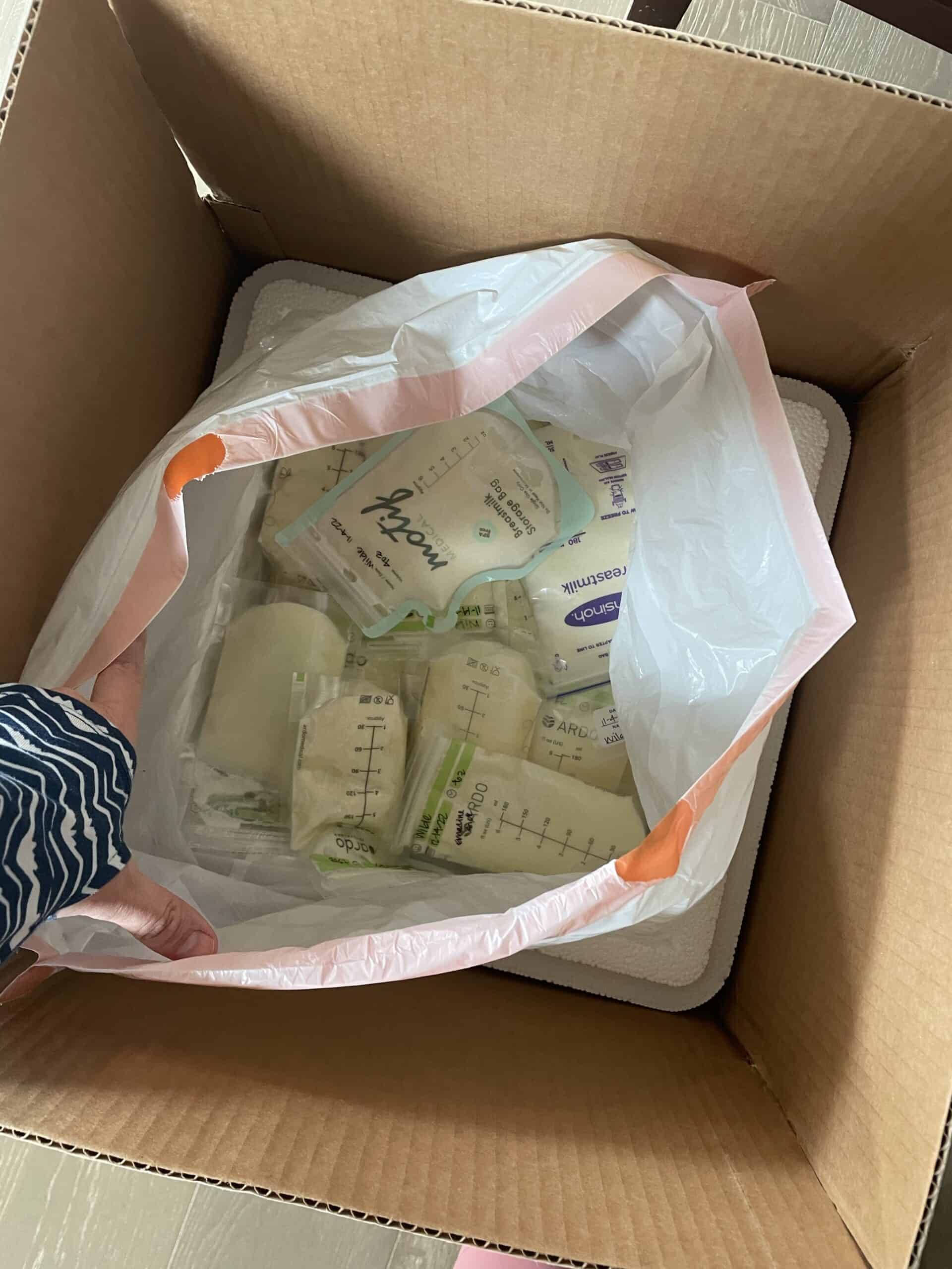 Everything You Need to Know about Donating Breastmilk